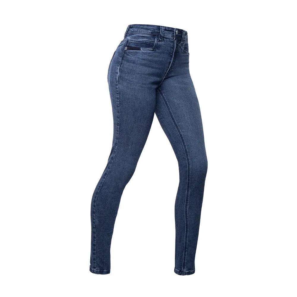 Calça Jeans Feminina Invictus Victory Azul Noite