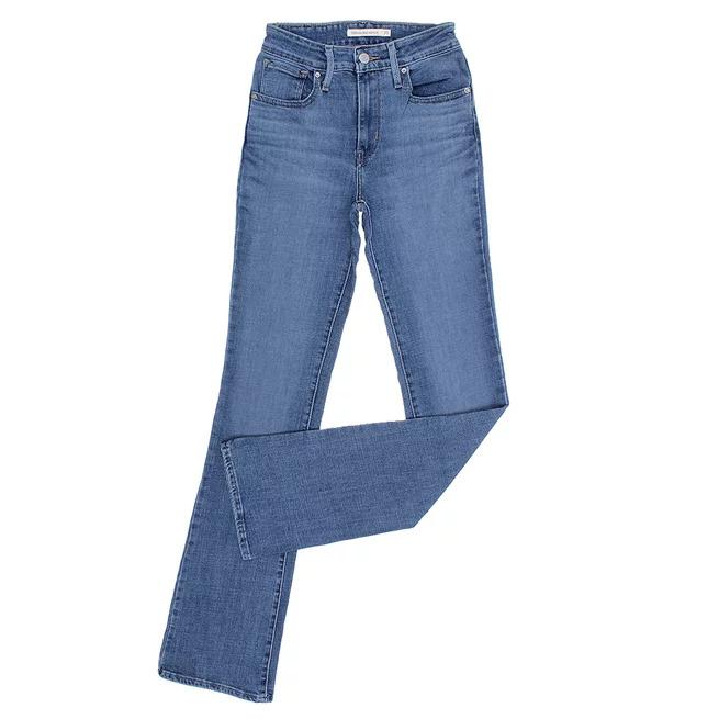 Calça Jeans Feminina Invictus Victory Azul Noite 34