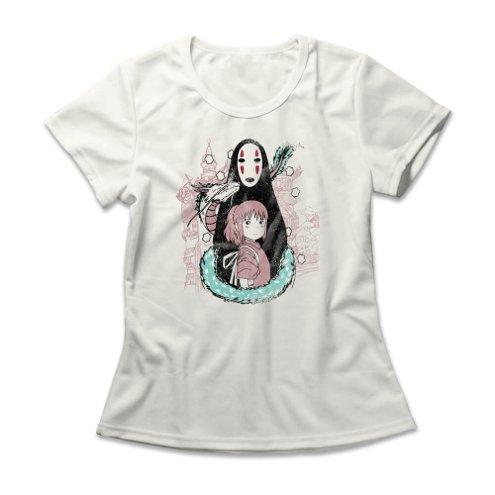 Camisetas Femininas de Animes e Mangás
