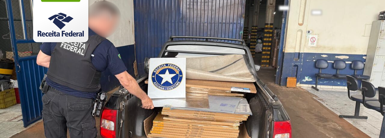 Apreensão Cascavel PR