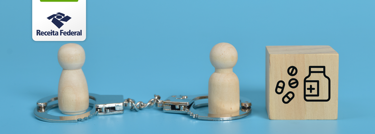 Apreensão de metanfetamina